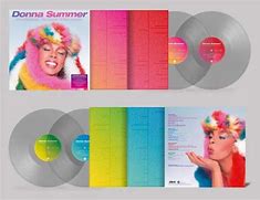 Summer Donna - I'm A Rainbow - Recovered & Recolou in the group OTHER / / at Bengans Skivbutik AB (4027260)
