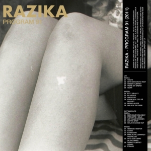 Razika - Program 91 - 10 Year Anniversary Ed in the group OTHER / / at Bengans Skivbutik AB (4027268)