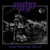 Cemetery Echo - Come Share My Shroud in the group VINYL / Hårdrock at Bengans Skivbutik AB (4027279)