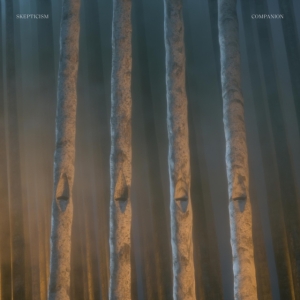 Skepticism - Companion (Blue Vinyl) in the group OTHER / / at Bengans Skivbutik AB (4027284)