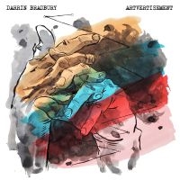 Darrin Bradbury - Artvertisement in the group CD / Pop-Rock at Bengans Skivbutik AB (4027312)