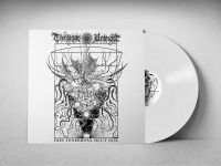 Thronum Vrondor - Dies Tenebrosa Sicut Nox (White Vin in the group VINYL / Hårdrock at Bengans Skivbutik AB (4027320)