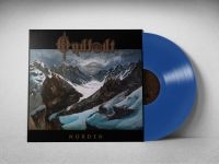 Ondfodt - Norden (Blue Vinyl Lp + Poster) in the group VINYL / Finsk Musik,Hårdrock at Bengans Skivbutik AB (4027322)