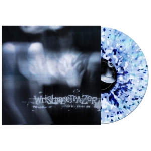 Wristmeetsrazor - Replica Of Strange Love (Vinyl) in the group VINYL / Hårdrock at Bengans Skivbutik AB (4027328)