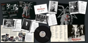 Witchfynde - Give 'Em Hell (Vinyl) in the group VINYL / Hårdrock at Bengans Skivbutik AB (4027344)