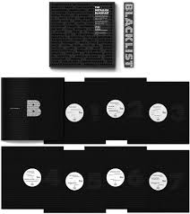 Blandade Artister - Metallica Blacklist (7Lp Box) in the group OTHER / / at Bengans Skivbutik AB (4027424)