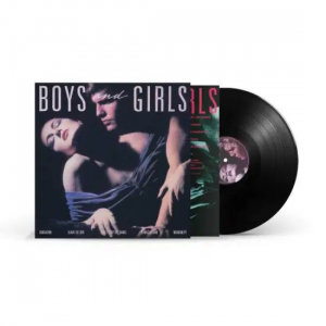 Bryan Ferry - Boys And Girls (Vinyl) in the group OTHER / Övrigt / at Bengans Skivbutik AB (4027426)