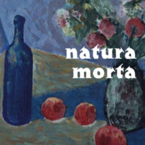 Wunder Sven - Natura Morta (Vinyl Lp) in the group VINYL / Elektroniskt,Jazz,Pop-Rock,Svensk Musik,World Music at Bengans Skivbutik AB (4027962)