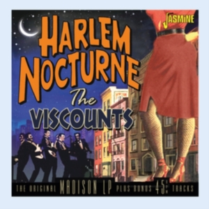 Viscounts - Harlem Nocturne in the group OTHER / Övrigt / at Bengans Skivbutik AB (4027972)