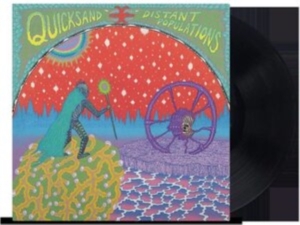 Quicksand - Distant Populations in the group OTHER / / at Bengans Skivbutik AB (4028053)