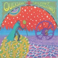 Quicksand - Distant Populations in the group OUR PICKS / Christmas gift tip CD at Bengans Skivbutik AB (4028056)