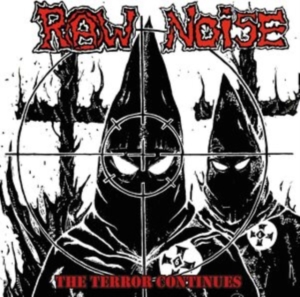 Raw Noise - Terror Continues in the group OTHER / / at Bengans Skivbutik AB (4028060)