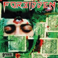 Forbidden - Green in the group CD / Hårdrock at Bengans Skivbutik AB (4028063)