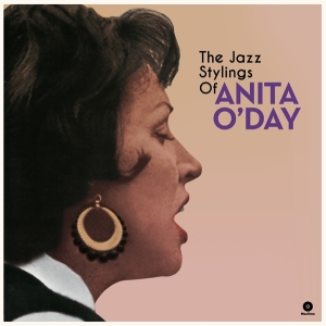 O'day Anita - Jazz Stylings in the group VINYL / Jazz at Bengans Skivbutik AB (4028344)