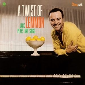 Jack Lemmon - A Twist Of Lemon in the group OUR PICKS /  Christmas gift tip Vinyl at Bengans Skivbutik AB (4028345)