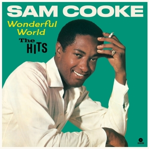 Sam Cooke - Wonderful World - The Hits in the group OUR PICKS /  Christmas gift tip Vinyl at Bengans Skivbutik AB (4028346)