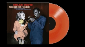 Miles Davis - Ascenseur Pour L'echafaud in the group Minishops / Miles Davis at Bengans Skivbutik AB (4028349)