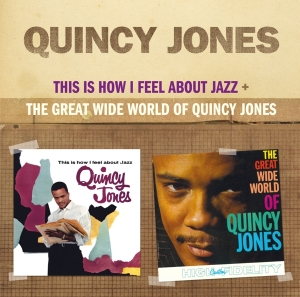 Quincy Jones - This Is How I Feel About Jazz in the group CD / Jazz at Bengans Skivbutik AB (4028422)