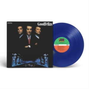 Soundtrack - Goodfellas (Ltd Blue Vinyl) in the group OUR PICKS / Most popular vinyl classics at Bengans Skivbutik AB (4028522)