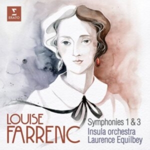 Laurence Equilbey - Louise Farrenc: Symphonies Nos in the group OTHER / Övrigt / at Bengans Skivbutik AB (4028533)