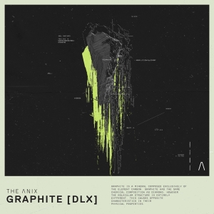 The Anix - Graphite in the group CD / Dance-Techno,Elektroniskt at Bengans Skivbutik AB (4028849)