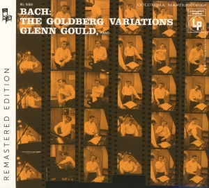 Gould Glenn - Bach: Goldberg Variations, Bwv 988 - Remastered Edition (1955 Mono Recording) in the group OTHER / Övrigt / at Bengans Skivbutik AB (4028859)