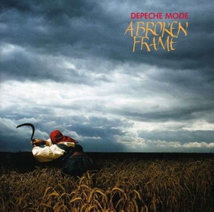 Depeche Mode - A Broken Frame in the group OUR PICKS / Christmas gift tip CD at Bengans Skivbutik AB (4028861)