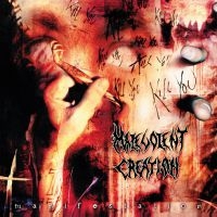 Malevolent Creation - Manifestation in the group CD / Hårdrock at Bengans Skivbutik AB (4029710)