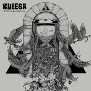Kylesa - To Walk A Middle Course (Vinyl Lp) in the group OTHER / / at Bengans Skivbutik AB (4029724)