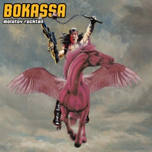 Bokassa - Molotov Rocktail in the group OTHER / / at Bengans Skivbutik AB (4029753)
