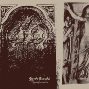 Davachi Sarah - Antiphonals in the group OTHER / / at Bengans Skivbutik AB (4029768)