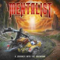 Mentalist - A Journey Into The Unknown in the group CD / Hårdrock at Bengans Skivbutik AB (4029829)