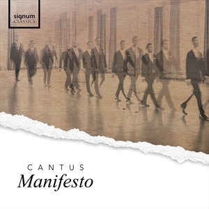 Ysaye M. Barnwell Joseph Gregorio - Manifesto in the group OUR PICKS / Christmas gift tip CD at Bengans Skivbutik AB (4030044)