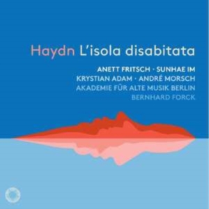 Haydn Joseph - L’Isola Disabitata in the group Externt_Lager / at Bengans Skivbutik AB (4030112)
