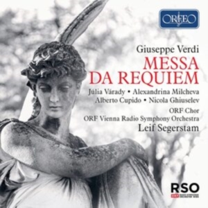 Verdi Giuseppe - Messa Da Requiem in the group Externt_Lager / at Bengans Skivbutik AB (4030114)