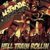 Meteors - Hell Train Rollin (Black) in the group OUR PICKS /  Christmas gift tip Vinyl at Bengans Skivbutik AB (4030244)