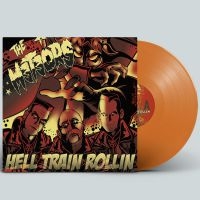 Meteors - Hell Train Rollin (Orange) in the group VINYL / Pop-Rock at Bengans Skivbutik AB (4030245)