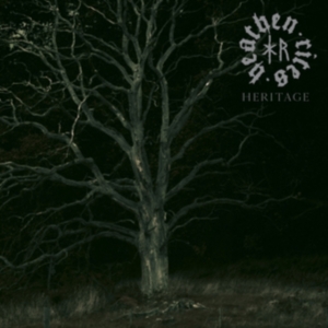 Heathen Rites - Heritage (Yellow) in the group OTHER / / at Bengans Skivbutik AB (4030249)