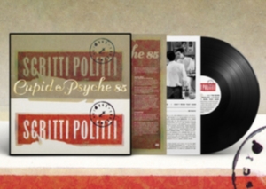 Scritti Politti - Cupid & Psyche 85 in the group VINYL / Pop-Rock at Bengans Skivbutik AB (4031062)