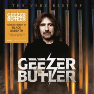 Geezer Butler - The Very Best Of Geezer Butler in the group OTHER / Övrigt / at Bengans Skivbutik AB (4031075)