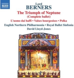 Berners Lord - The Triumph Of Neptune in the group Externt_Lager / at Bengans Skivbutik AB (4031079)