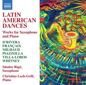 Various - Latin American Dances in the group OUR PICKS / Christmas gift tip CD at Bengans Skivbutik AB (4031082)