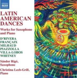 Various - Latin American Dances in the group Externt_Lager / at Bengans Skivbutik AB (4031082)