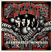 Man - Reanimated Memories in the group CD / Pop-Rock at Bengans Skivbutik AB (4031192)