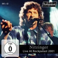 Nitzinger - Live At Rockpalats 2001 (Cd+Dvd) in the group CD / Blues,Jazz at Bengans Skivbutik AB (4031194)