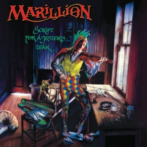 Marillion - Script For A Jester's Tear (Vi in the group OTHER / -Start Vinyl at Bengans Skivbutik AB (4031315)