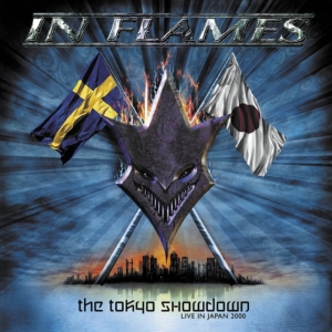 In Flames - The Tokyo Showdown (Live In Ja in the group OTHER / Övrigt / at Bengans Skivbutik AB (4031328)