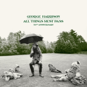 George Harrison - All Things Must Pass in the group CD / Pop-Rock at Bengans Skivbutik AB (4031989)