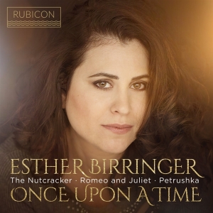 Esther Birringer - Once Upon A Time in the group CD / Klassiskt,Övrigt at Bengans Skivbutik AB (4033003)