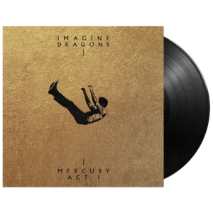 Imagine Dragons - Mercury: Act 1 (Vinyl) in the group Minishops / Imagine Dragons at Bengans Skivbutik AB (4033577)